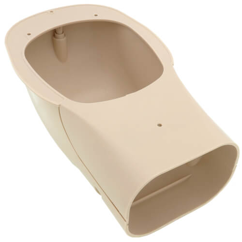 Main product image of 4" Wall Penetration Cover (Natural)