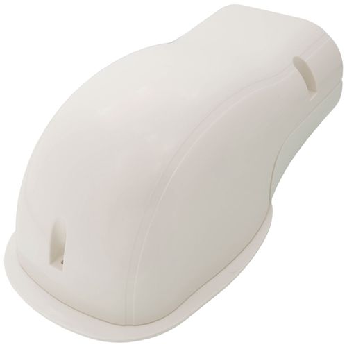 Main product image of 4" Wall Penetration Cover (White)