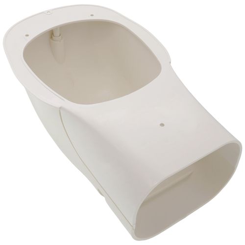 Main product image of 4" Wall Penetration Cover (White)
