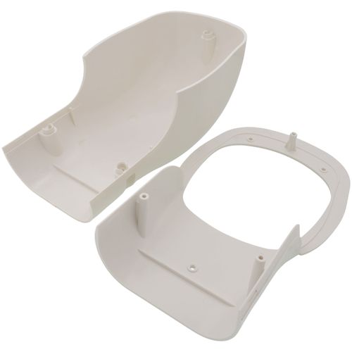 Main product image of 4" Wall Penetration Cover (White)