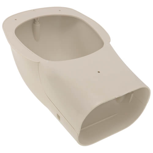 Main product image of 6" Wall Penetration Cover (Natural)