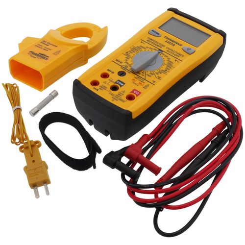 Main product image of LT17A, Classic Style Digital Multimeter w/ Temperature