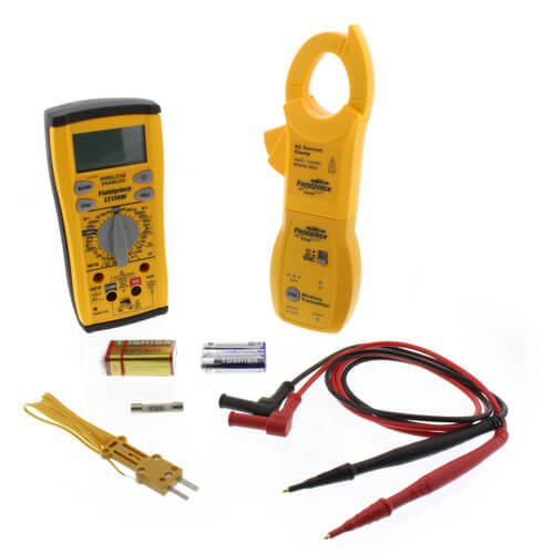 LT17AW - Fieldpiece LT17AW - LT17AW, Wireless Digital Multimeter