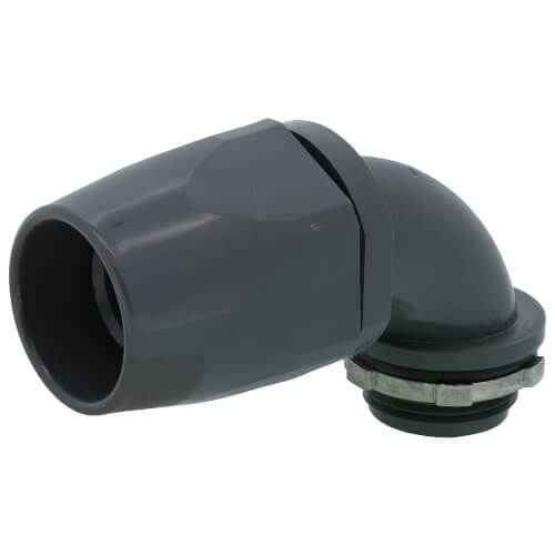 LT20FNEW Carlon LT20FNEW 1" 90° Carflex NonMetallic Liquid Tight