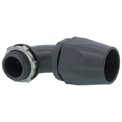 LT20FNEW Carlon LT20FNEW 1" 90° Carflex NonMetallic Liquid Tight