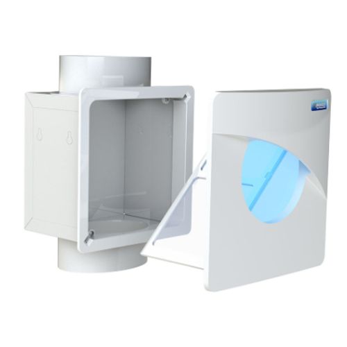 Main product image of Secondary Lint Trap w/ 4" Adapters