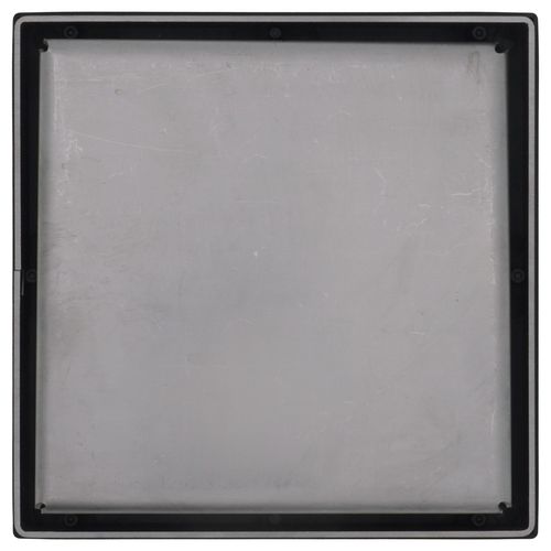 Main product image of 5 "x 5" LT5 Tile Drain Strainer, 2" Throat (Satin Stainless Steel)