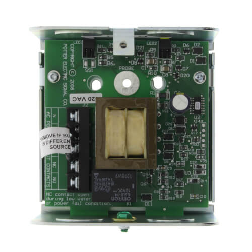Main product image of Electronic, (120V) Auto Reset Low Water Cut-Off (Water)