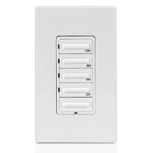 LTB121LZ Leviton LTB121LZ Decora Preset Resistive/Inductive 12