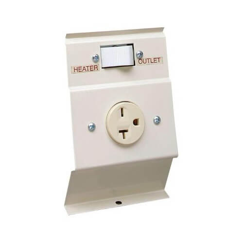 Main product image of F Series Load-Transfer Plate, 240V (White)