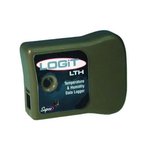LTH Supco LTH LOGiT Temperature & Humidity Data Logger