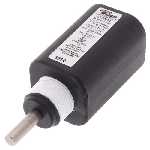 Main product image of Electronic, (24V) Low Water Cut-Off (Water), 3/4" NPT