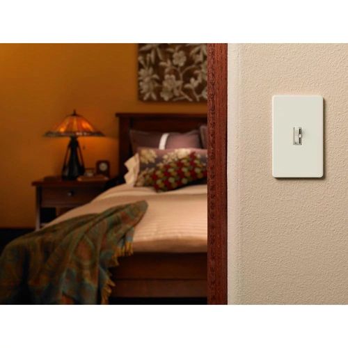 Main product image of Ariadni LED+ 3-Way Toggle & Dimmer Switch 250W (Black)