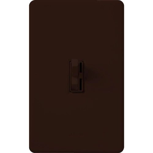 Main product image of Ariadni LED+ 3-Way Toggle & Dimmer Switch 250W (Brown)