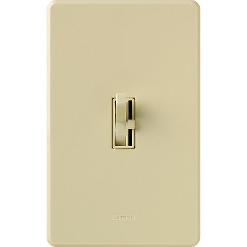 Main product image of Ariadni 600va Toggler Low Voltage Single Pole Dimmer (Ivory)