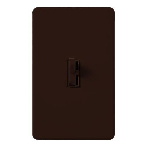 Main product image of Ariadni 600va 3-way Toggler Magnetic Low Voltage Dimmer Switch (Brown)