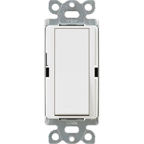 Main product image of Claro Single Pole Switch 15a (Almond)