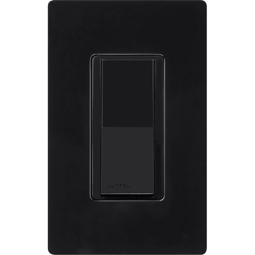 Main product image of Claro Single Pole Switch 15a (Black)