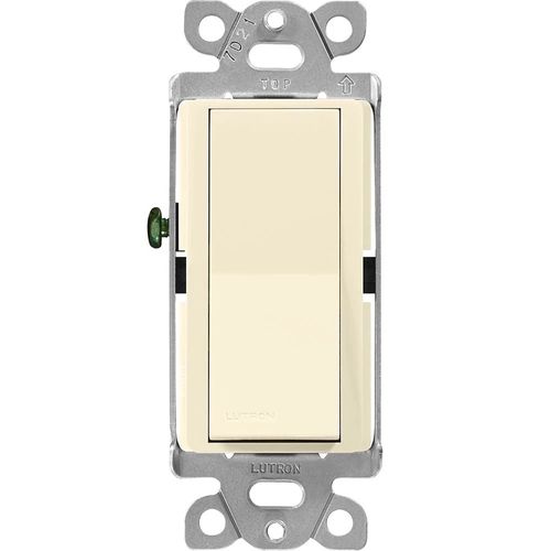 Main product image of Claro 3-way Switch 15a (Almond)