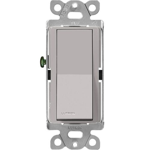 Main product image of Claro 3-way Rocker Switch 15a (Gray)