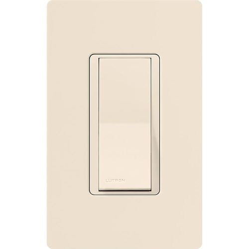 Main product image of Claro 3-way Rocker Switch 15a (Light Almond)