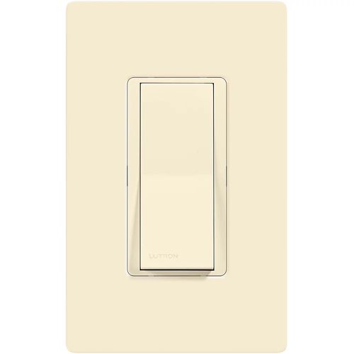 Main product image of Claro 4-way Rocker Switch 15a (Light Almond)