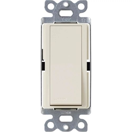 Main product image of Claro 4-way Rocker Switch 15a (Light Almond)
