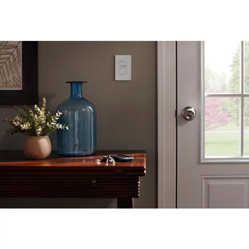 Main product image of Skylark Contour LED+ Dimmer, 1 Pole 3-way Dimmer Switch (Brown)