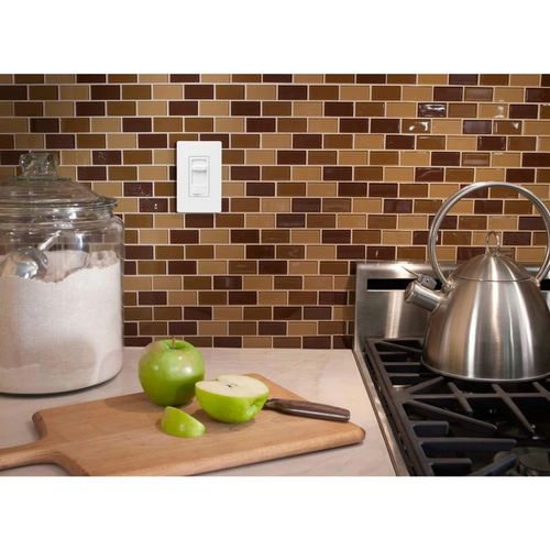 Main product image of Skylark Contour LED+ Dimmer, 1 Pole 3-way Dimmer Switch (Gray)