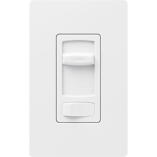 Main product image of Skylark Contour LED+ Dimmer, 1 Pole 3-way Dimmer Switch (White)