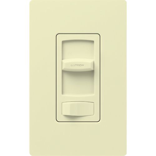 Main product image of Skylark Contour Reverse-phase Electronic Low Volt Dimmer Switch for LED/INC/HAL/CFL (Almond)