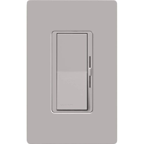 Main product image of Diva LED+ 3-Way Paddle & Dimmer Switch 250W (Gray)
