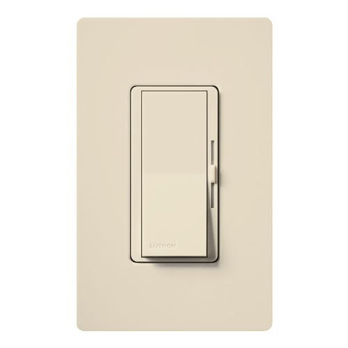 Main product image of Diva Low Voltage 300 W 3-Way Dimmer Switch (Light Almond)