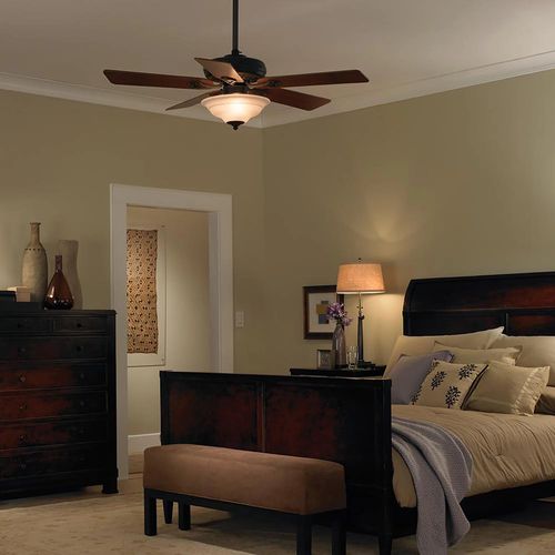 Main product image of Diva 3-Speed Quiet Fan-Speed Control and Light Switch, 1 Pole (White)