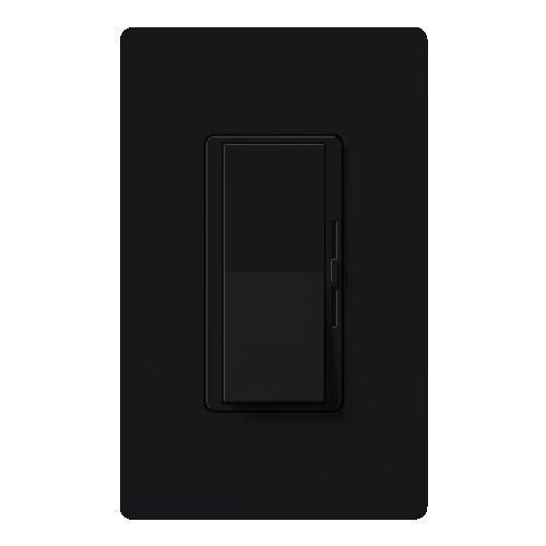 Main product image of Diva 3-Way 1000VA(800W) Dimmer with Locator Light (Black)