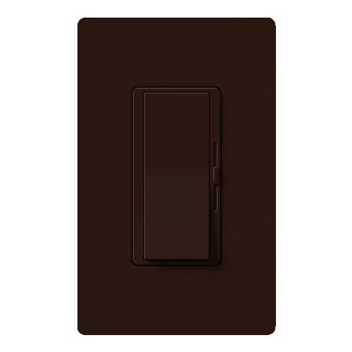 Main product image of Diva 3-Way 600VA(450W) Dimmer with Locator Light (Brown)