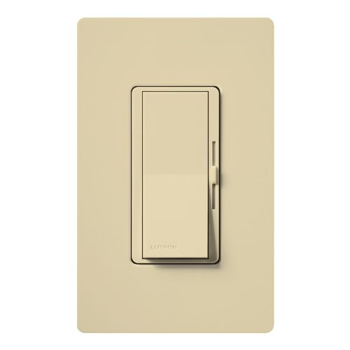 Main product image of Diva 3-Way 600VA(450W) Dimmer with Locator Light (Ivory)