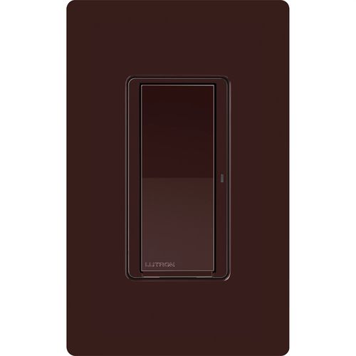 Main product image of Caseta Claro 3-Way Smart Paddle Switch 120V, 5A (Brown)