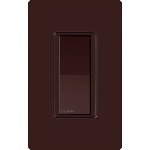 Main product image of Caseta Claro Smart Accessory Switch (Brown) (120V, 6A)
