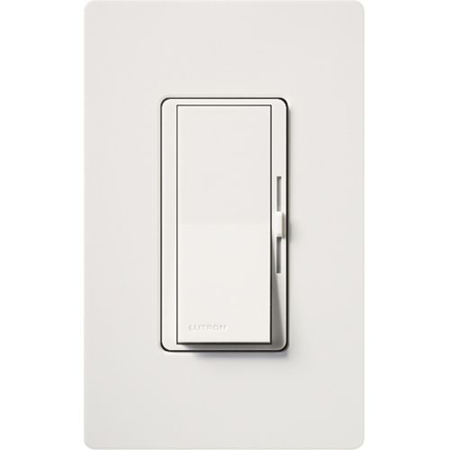 DVRP253PWH Lutron DVRP253PWH Diva SinglePole 3Way Reverse