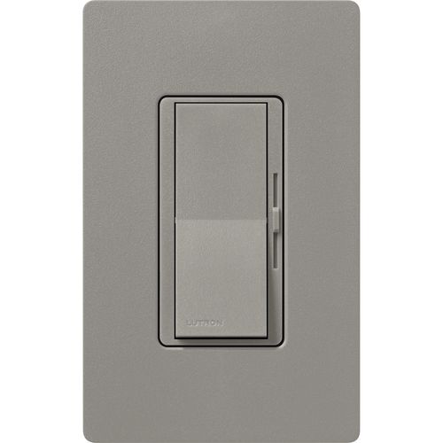 DVSCCL-153P-CS - Lutron DVSCCL-153P-CS - Diva Led+ Dimmer 1 Pole 3-way ...