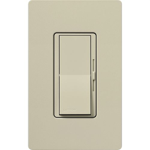 Main product image of Diva Led+ Dimmer 1 Pole 3-way Dimmer Switch, 150w (Clay)