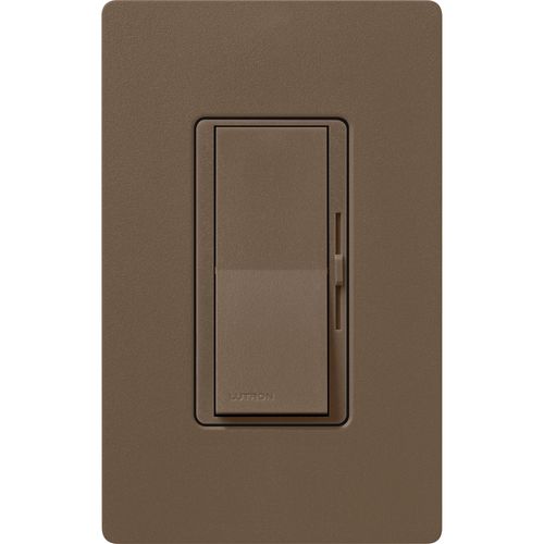 Main product image of Diva Led+ Dimmer 1 Pole 3-way Dimmer Switch, 150w (Espresso)
