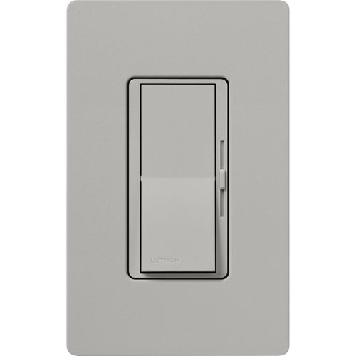 Main product image of Diva Led+ Dimmer 1 Pole 3-way Dimmer Switch, 150w (Pebble)