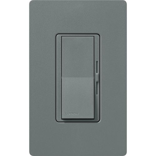 Main product image of Diva Led+ Dimmer 1 Pole 3-way Dimmer Switch, 150w (Slate)
