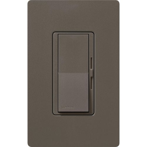 Main product image of Diva Led+ Dimmer 1 Pole 3-way Dimmer Switch, 150w (Truffle)