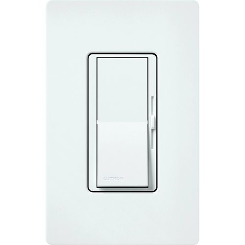 Main product image of Diva Led+ Dimmer 1 Pole 3-way Dimmer Switch, 250w (Glacier White)