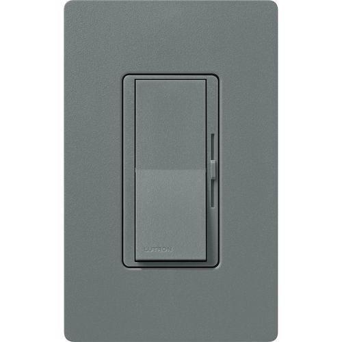 Main product image of Diva Led+ Dimmer 1 Pole 3-way Dimmer Switch, 250w (Slate)