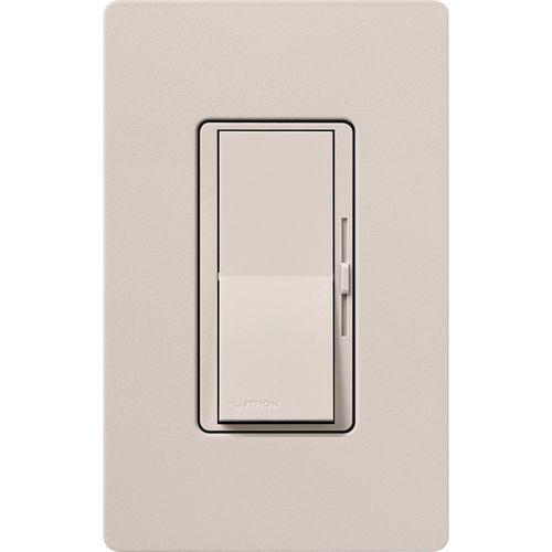 Main product image of Diva Led+ Dimmer 1 Pole 3-way Dimmer Switch, 250w (Taupe)