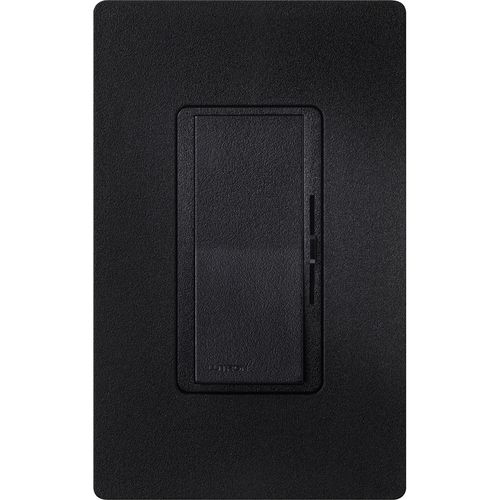 Main product image of Diva 0-10v Led Dimmer Switch, 1 Pole 3-way, 8A 120-277v (Midnight)